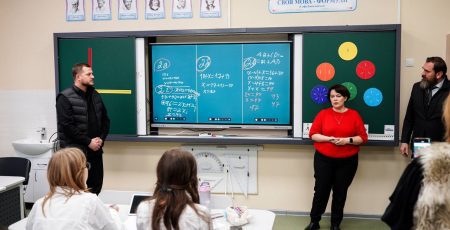 Микола Калашник: Формуємо інфраструктуру, яка дозволяє громадам розвивати профільну старшу школу