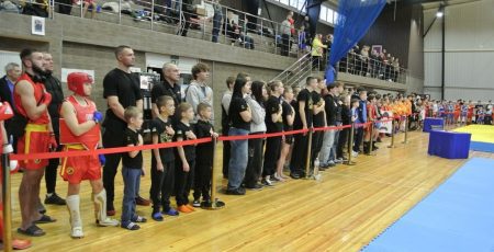 У Броварах відбувся фінал Кубку України та чемпіонат України з ушу