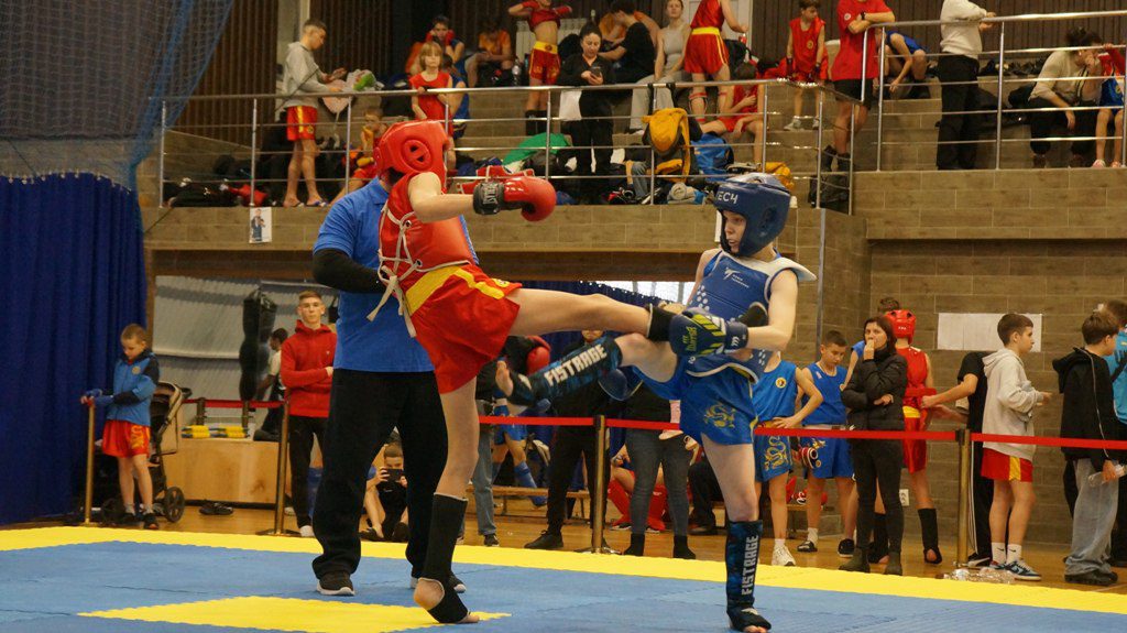 У Броварах відбувся фінал Кубку України та чемпіонат України з ушу