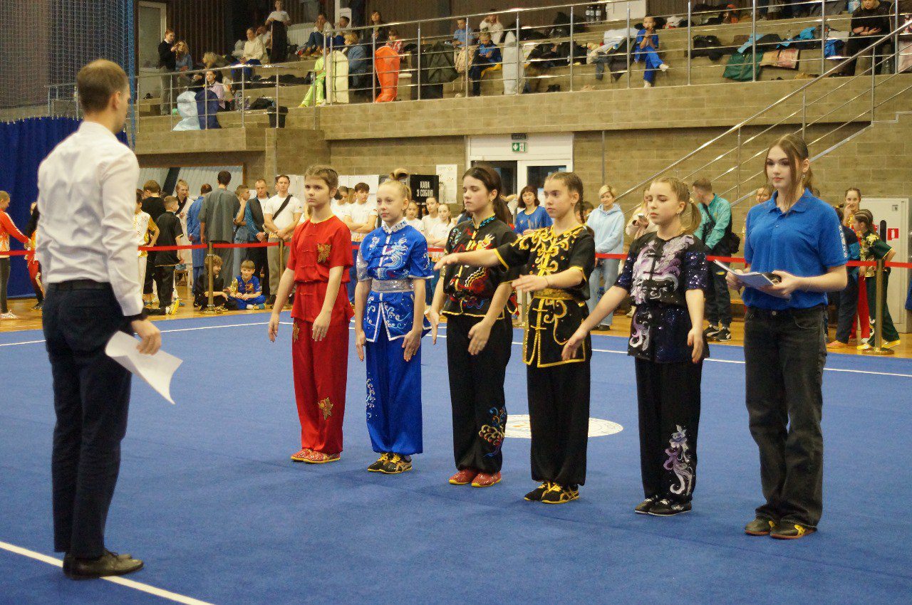 У Броварах відбувся фінал Кубку України та чемпіонат України з ушу