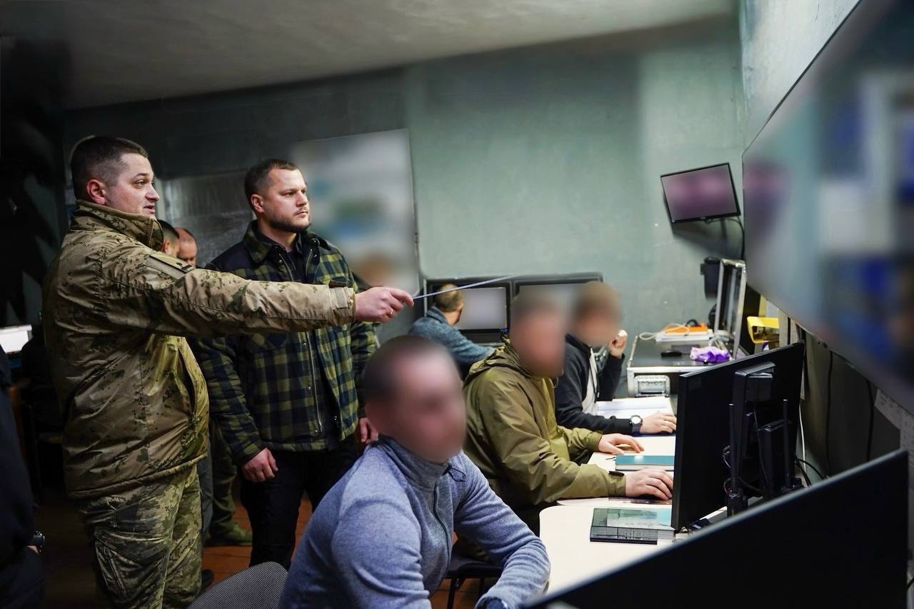 Микола Калашник відзначив військових – учасників проєкту «Чисте небо», які «тримають» небо над Київщиною