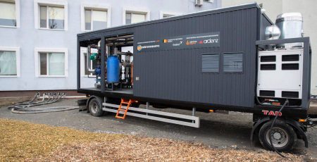 Київ збільшує до 70 кількість автономних котелень для резервного опалення шкіл, дитсадків та медзакладів - Кличко   