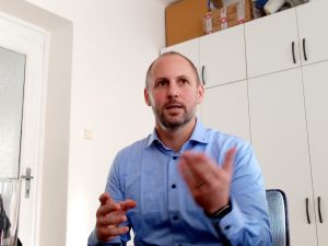 Ондрей Копечний: В Чехії фірма мера може виграти міський тендер