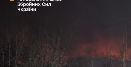 Сили оборони вночі уразили завод синтетичного каучуку в рф та військові об’єкти окупантів у Криму і на Донбасі