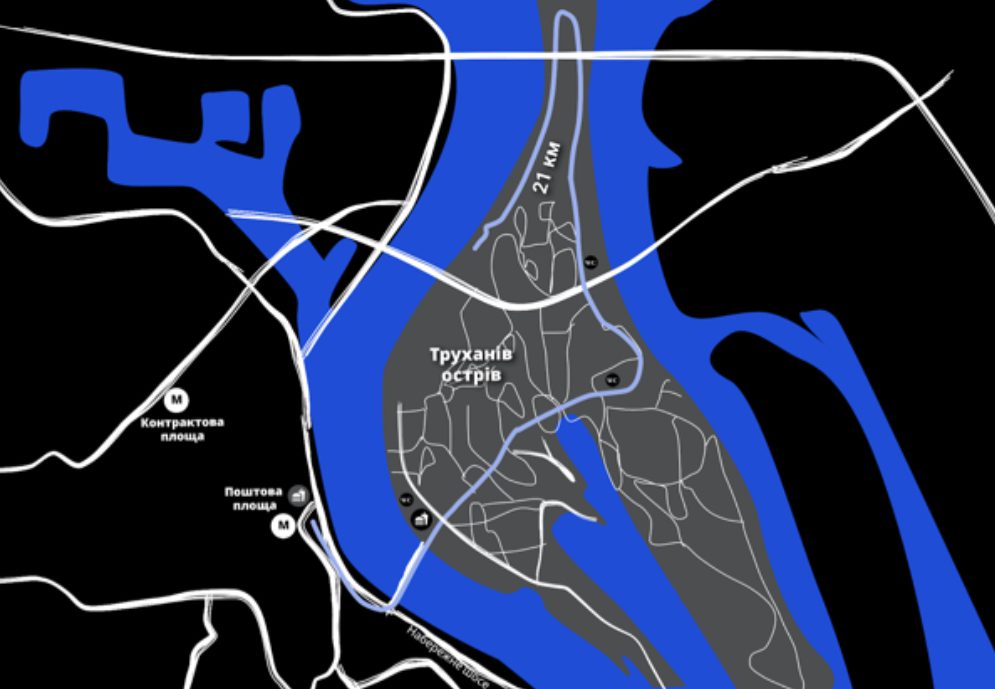 Бігові маршрути Києва: з чого почати?