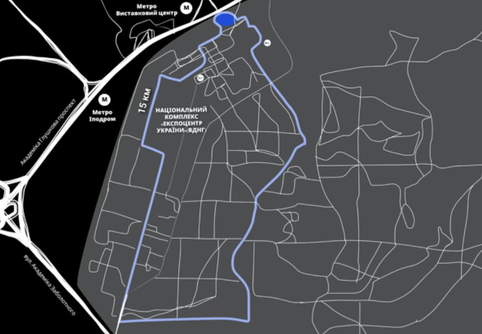 Бігові маршрути Києва: з чого почати?