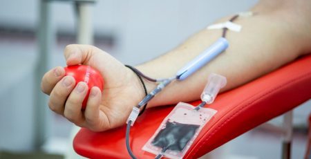 У Ворзелі оголосили День донора