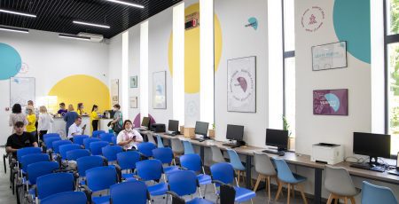 Центр комунікації КМДА охоронятимуть за 2,6 млн гривень