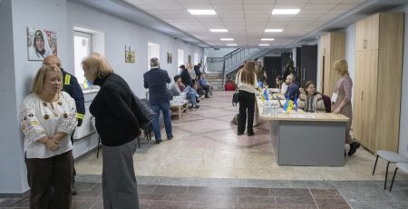 «Київ Мілітарі Хаб» на Дарниці: відкрито черговий Центр підтримки ветеранів