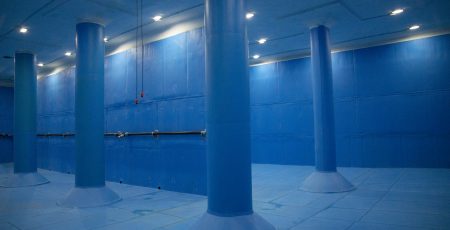 Резервуари чистої води в Бучі та Ворзелі закільцюють за 33,6 млн гривень