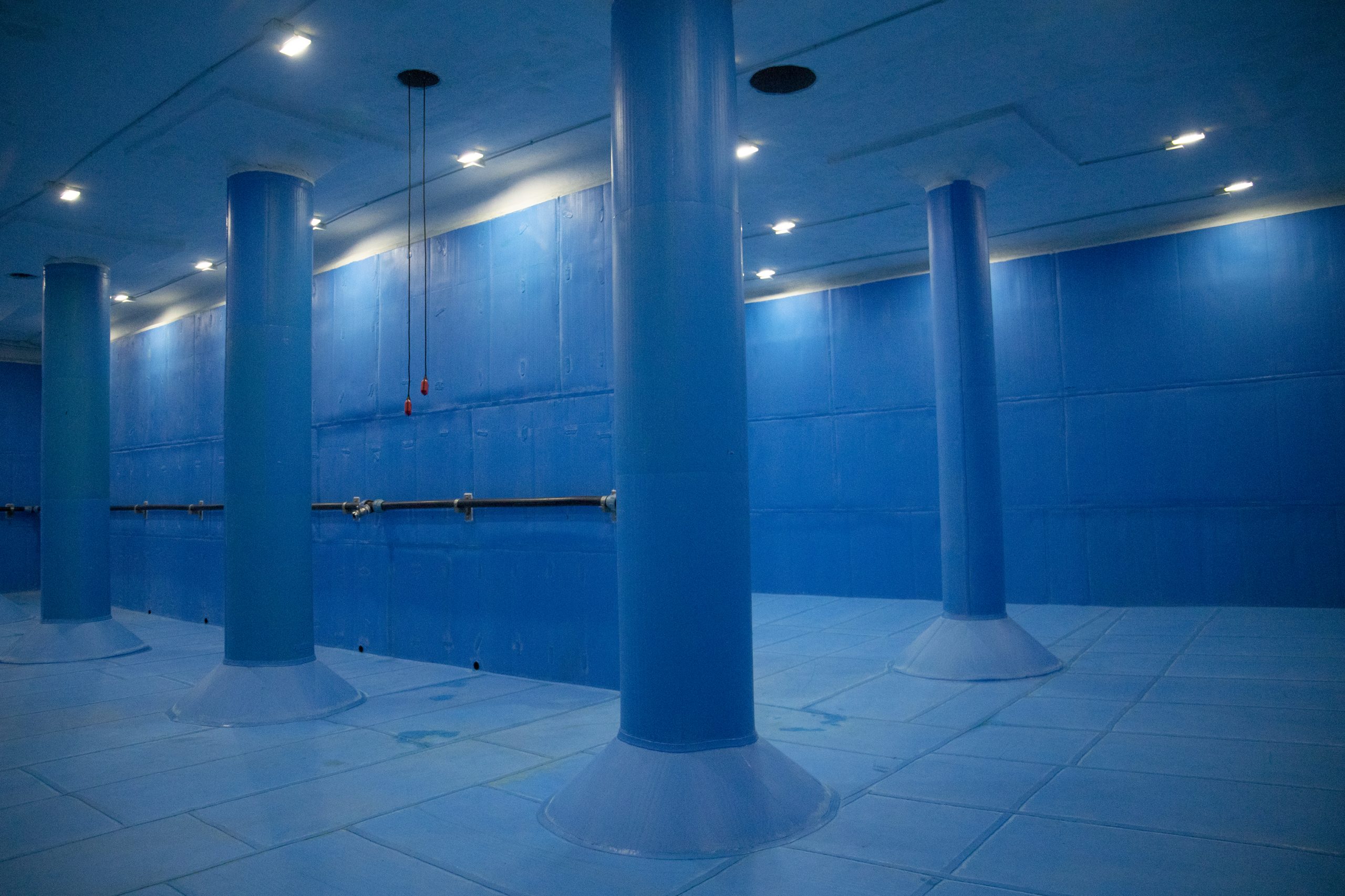 Резервуари чистої води в Бучі та Ворзелі закільцюють за 33,6 млн гривень