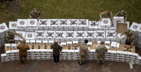 Цьогоріч Київська громада допомогла ЗСУ та ветеранам на 12 млрд гривень - Кличко