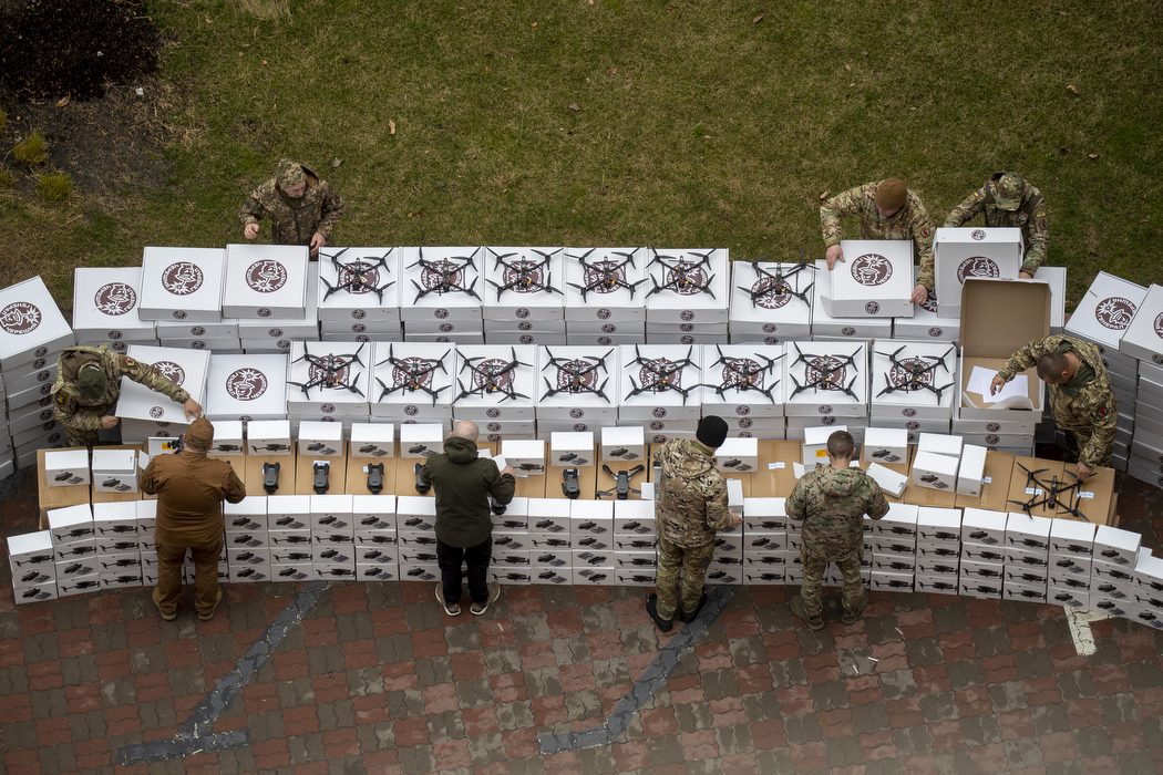Цьогоріч Київська громада допомогла ЗСУ та ветеранам на 12 млрд гривень - Кличко