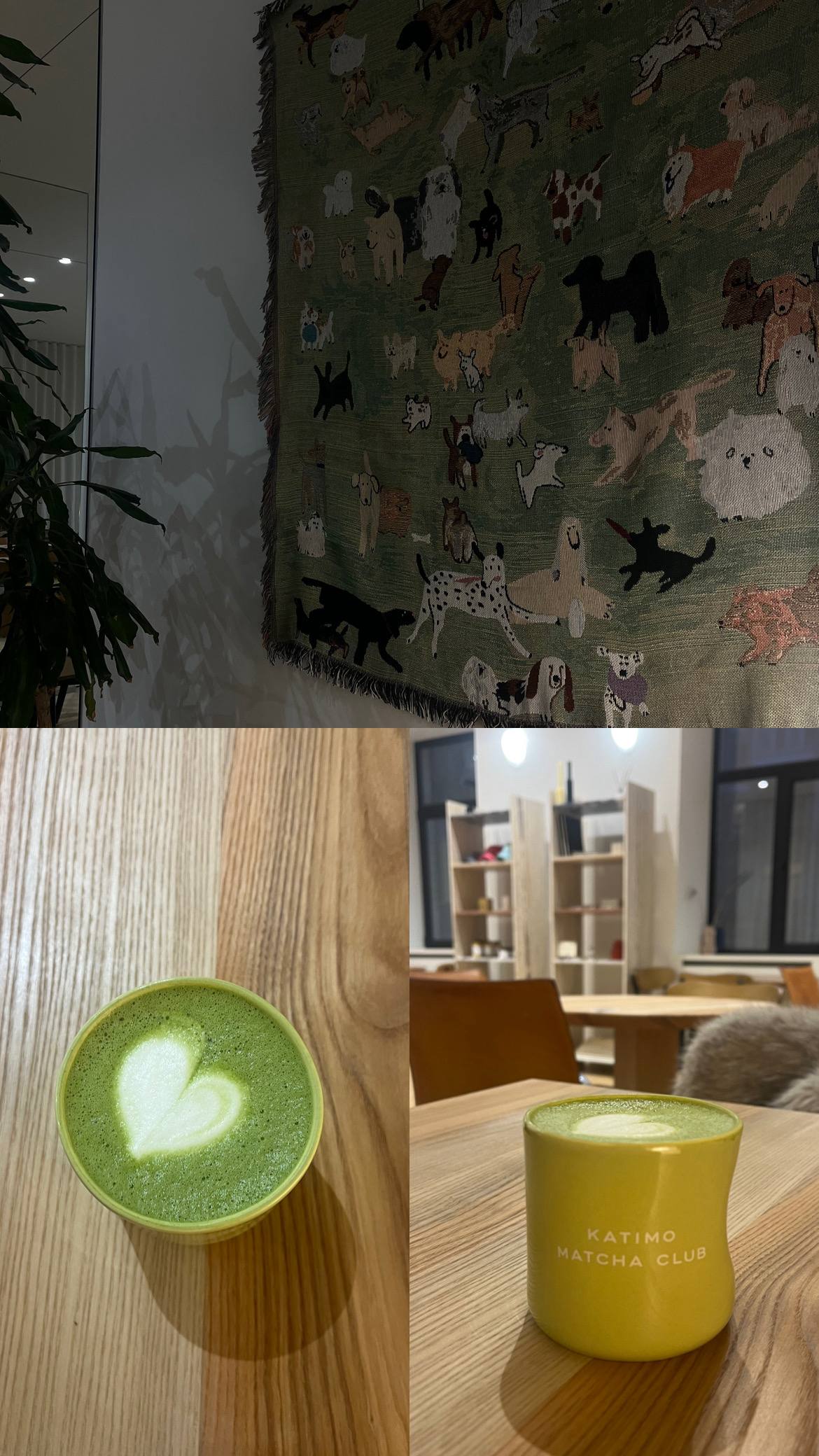 Де в Києві випити справжню матчу?