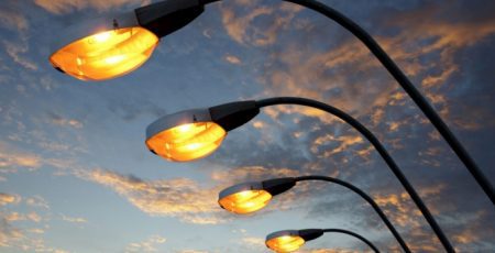 На освітлення вулиць Білої Церкви спрямовують понад 20 млн гривень