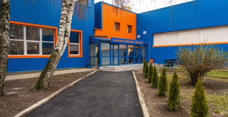 У Броварах за підтримки Швейцарії відкрили сучасний профорієнтаційний хаб для молоді