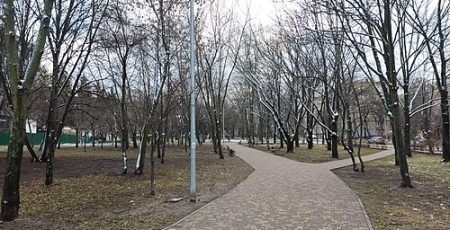 Київрада присвоїла парку в Солом’янському районі ім’я Сергія Параджанова