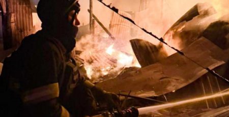 У ніч на 6 грудня під атакою рф було 10 областей України, 8 людей поранені - МВС