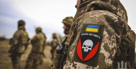 Начальник КМВА у День ЗСУ подякував Захисникам і Захисницям, які тримають фронт