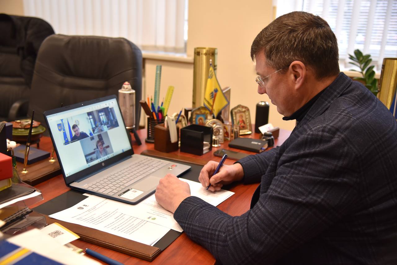 Броварська громада та місто Євле у Швеції домовилися про міжнародне співробітництво