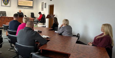 У Броварах представили проєкт місцевого Плану управління відходами