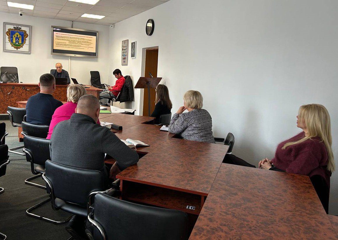 У Броварах представили проєкт місцевого Плану управління відходами