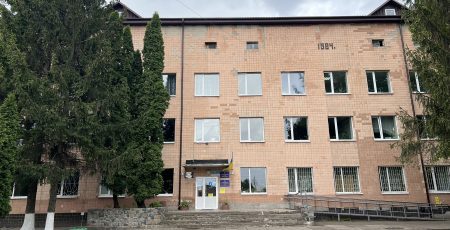 Білоцерківська ЦРЛ за 15,8 млн гривень відремонтує укриття