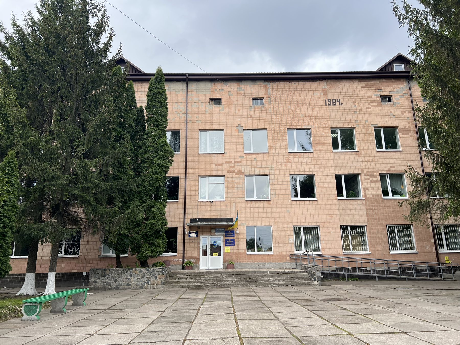 Білоцерківська ЦРЛ за 15,8 млн гривень відремонтує укриття