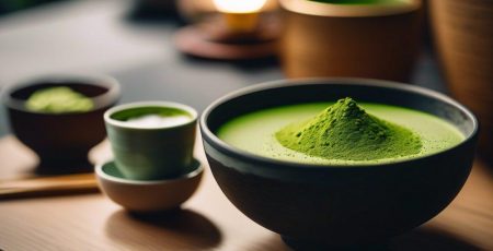 Де в Києві випити справжню матчу?