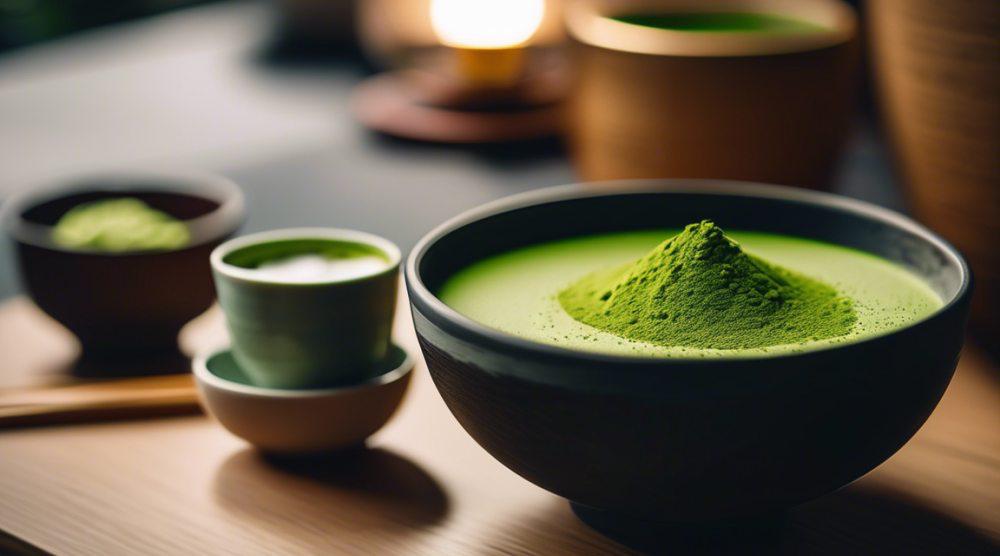 Де в Києві випити справжню матчу?