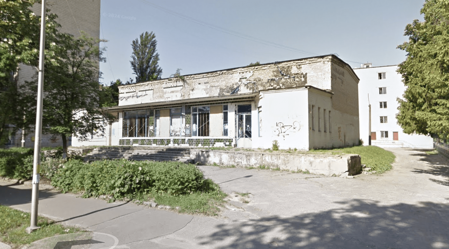 Будівництво нової мерії Вишневого здорожчало на понад 80 млн гривень quhiqkkiqdziqqehab