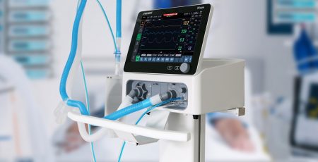 КМДА за 15 млн гривень закуповує п'ять апаратів штучної вентиляції легенів