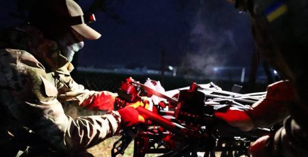 Ворог за добу втратив 1090 осіб та 1031 БПЛА, - Генштаб ЗСУ