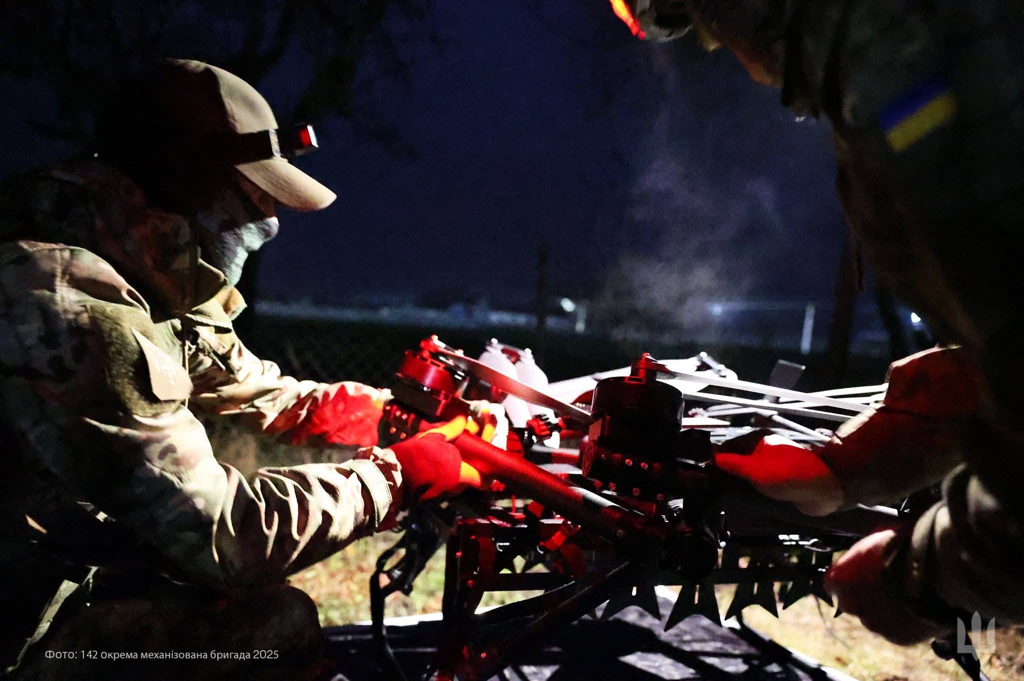 Ворог за добу втратив 1090 осіб та 1031 БПЛА, - Генштаб ЗСУ