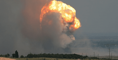 Сили оборони уразили логістичні об'єкти та "спецназ" ворога на окупованій Донеччині