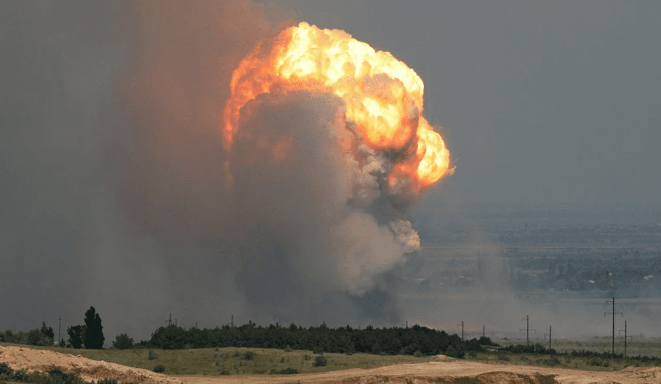Сили оборони уразили логістичні об'єкти та "спецназ" ворога на окупованій Донеччині