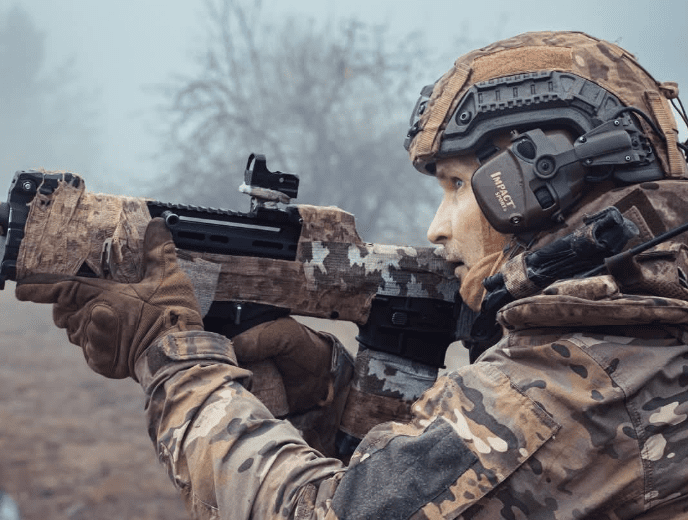 Ворог за добу втратив 1110 осіб та 14 артсистем, - Генштаб ЗСУ