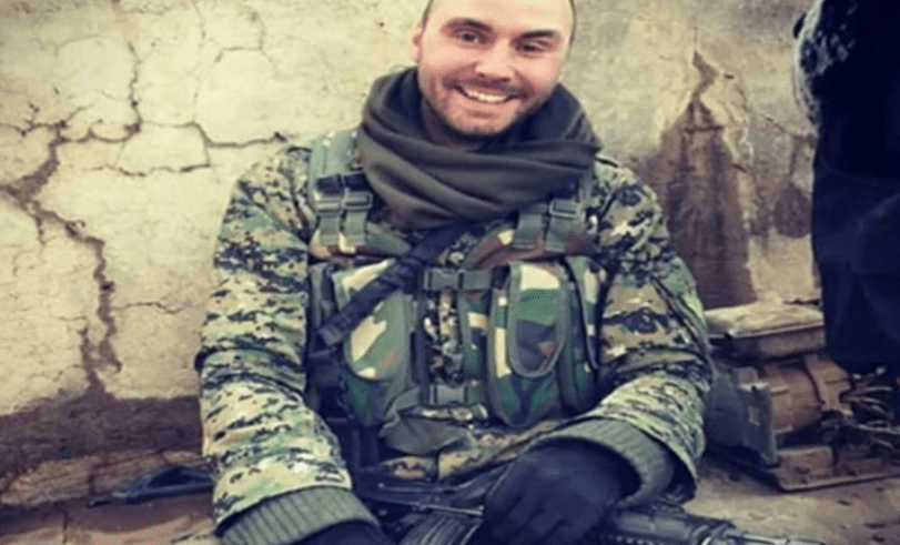 СБУ викрила британця-інструктора, якого завербували росіяни, - ЗМІ