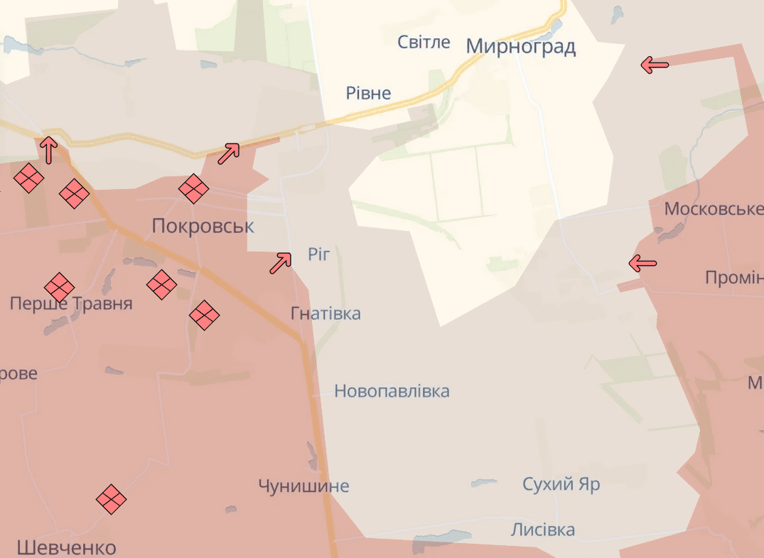 Протягом минулої доби зафіксовано 226 боєзіткнень, - Генштаб ЗСУ