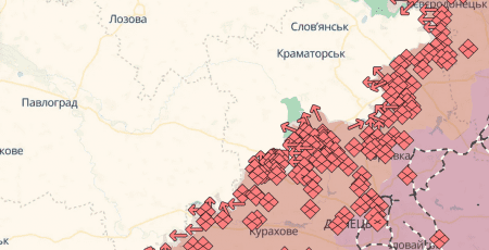 Протягом минулої доби зафіксовано 170 боєзіткнень, - Генштаб ЗСУ