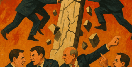 «Прихвості влади почали топити одне одного»: волонтер Орест Криштафович різко висловився про кризу в команді влади