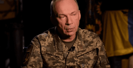 Сирський повідомив про посилення мобілізації