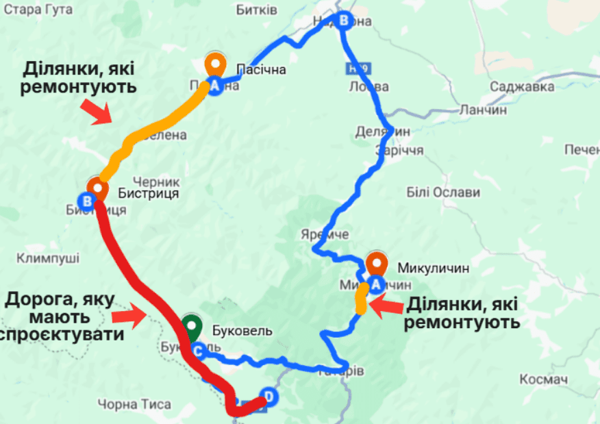 Держава планує віддати 9 млрд на дороги до курорту партнера Міндіча, - Наші гроші