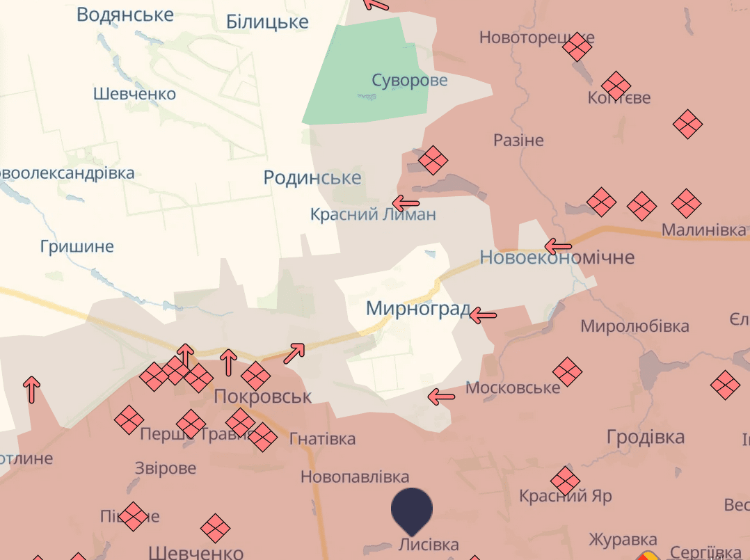 Протягом доби зафіксовано 62 боєзіткнення, - Генштаб ЗСУ Протягом доби зафіксовано 62 боєзіткнення, - Генштаб ЗСУ
