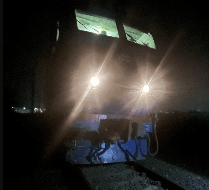 На Обухівщині під колесами потяга Київ — Кривий Ріг загинув чоловік