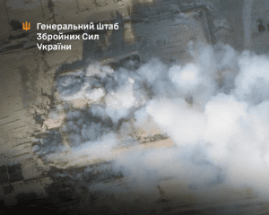 Генштаб підтвердив ураження Силами оборони Астраханського газопереробного заводу