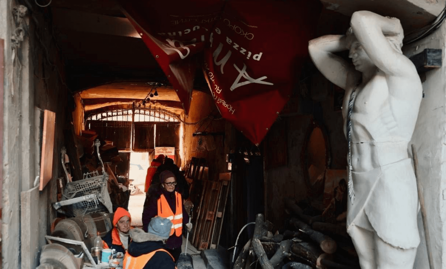 Стан енергетики Одещині після ударів рф 13 грудня визнали надзвичайною ситуацією державного рівня (фото)