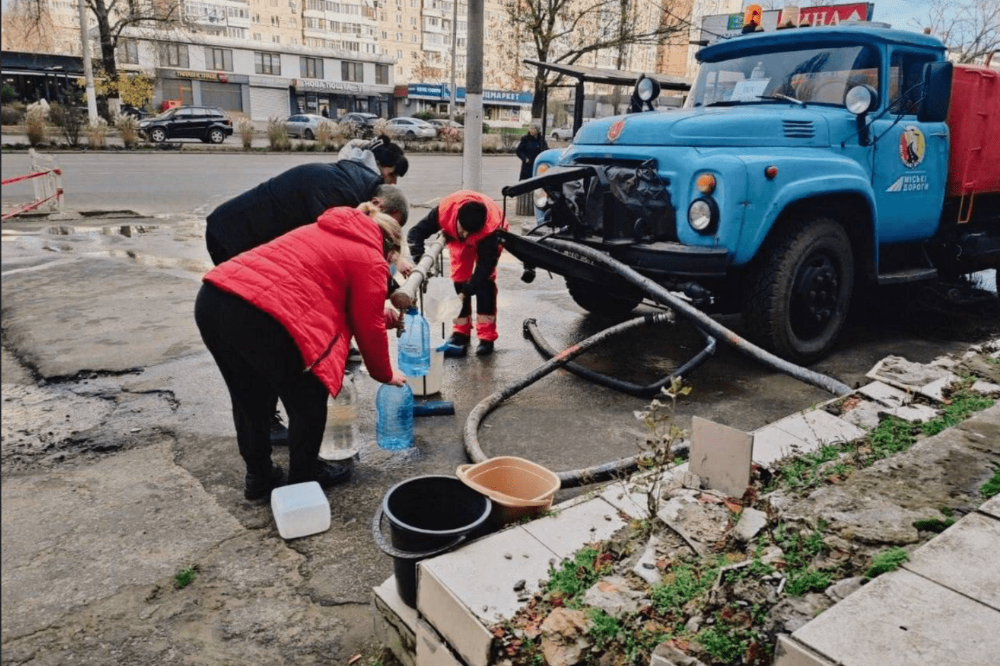 На Одещині оголосили надзвичайну ситуацію державного рівня (фото)