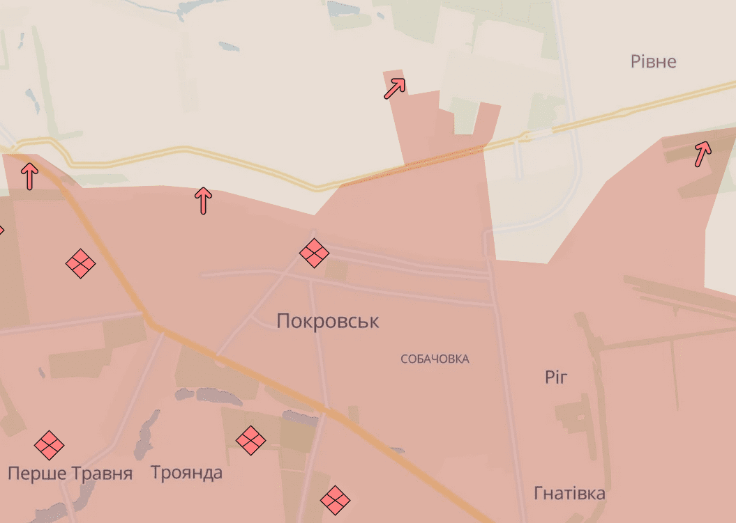 Протягом минулої доби зафіксовано 151 боєзіткнення, - Генштаб ЗСУ