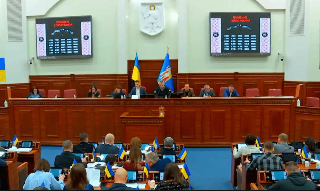 Майже 2 млрд гривень: Київрада вчергове збільшила обсяги фінансування програми “Захисник Києва”